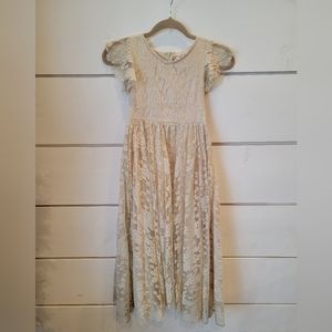 Joyfolie Twila dress size 7